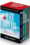 Лоис Лоури - The Giver Boxed Set: The Giver / Gathering Blue / Messenger / Son