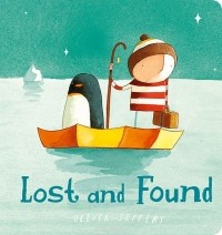 Оливер Джефферс - Lost and Found