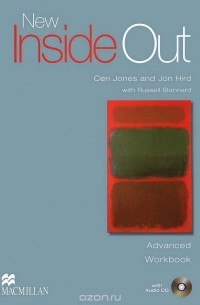  - New Inside Out: Advanced: Workbook (+ CD-ROM)