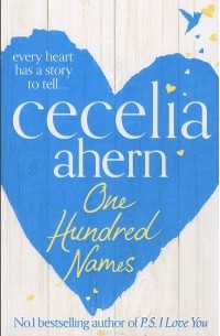 Cecelia Ahern - One Hundred Names