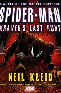 Spider-Man: Kraven's Last Hunt