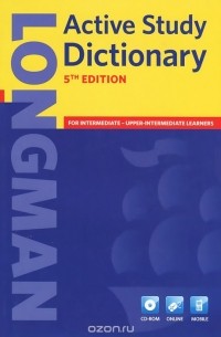  - Longman Active Study Dictionary (+ CD-ROM)