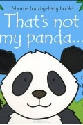 Фиона Уотт - That&#039;s Not My Panda...