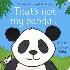 Фиона Уотт - That&#039;s Not My Panda...