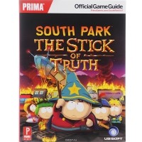 Майк Серл - South Park: The Stick of Truth: Prima Official Game Guide