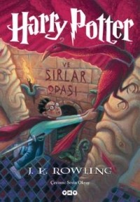 J.K. Rowling - Harry Potter ve Sırlar Odası