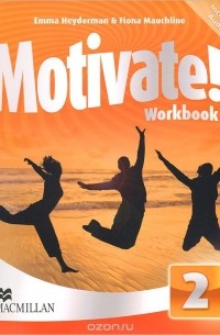 Motivate! Level 2: Workbook (+ 2 CD)