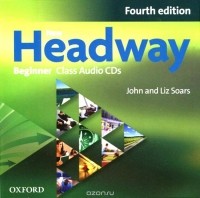  - New Headway: Beginner: Class Audio CDs (аудиокурс на 2 CD)