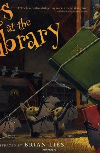 Brian Lies - Bats at the Library
