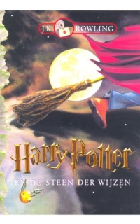 J.K. Rowling, Wiebe Buddingh' - Harry Potter en de Steen der Wijzen