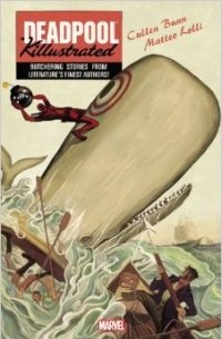 Deadpool Killustrated