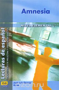 José Luis Ocasar Ariza - Amnesia: Nivel Elemental 1