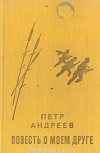 Повесть о моем друге