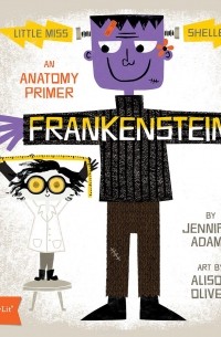 Дженнифер Адамс - Frankenstein