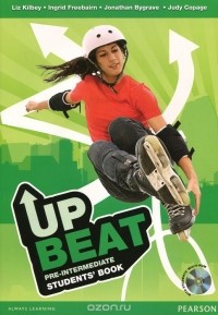  - Upbeat: Pre-intermediate: Students Book (+ CD-ROM)