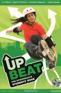 Upbeat: Pre-intermediate: Students Book (+ CD-ROM)