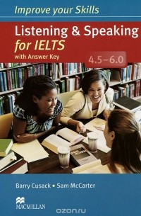  - Improve Your Skills: Listening & Speaking for IELTS 4.5-6.0: Student's Book (+ 2 CD)
