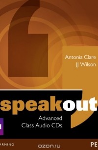  - Speakout: Advanced: Class Audio CDs (аудиокурс на 2 CD)