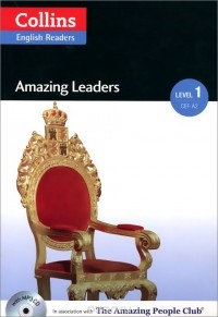 Silvia Tiberio - Amazing Leaders: Level 1 (+ CD)