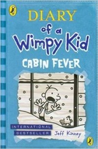 Jeff Kinney - Cabin Fever