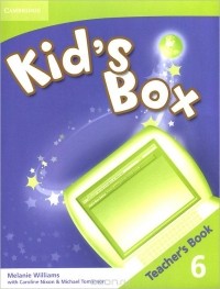  - Kid's Box: Level 6: Teacher's Book