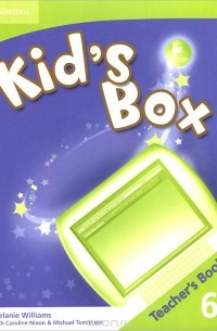  - Kid's Box: Level 6: Teacher's Book