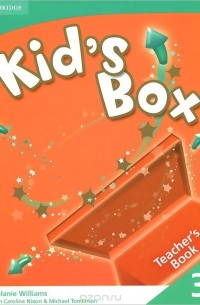  - Kid's Box: Level 3: Teacher's Book