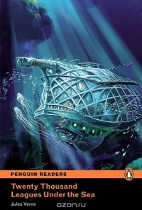 Жюль Верн - Twenty Thousand Leagues under Sea