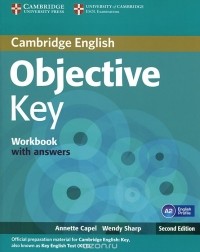  - Objective Key: Workbook with Answers