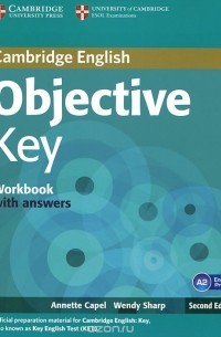  - Objective Key: Workbook with Answers