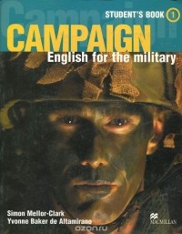  - Campaign 1: Student's Book: English for the Military