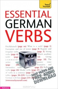  - Teach Yourself: Essential German Verbs