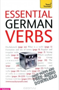 - Teach Yourself: Essential German Verbs