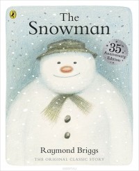 Raymond Briggs - The Snowman