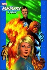  - Ultimate Fantastic Four. Volume 1 (hardcover)