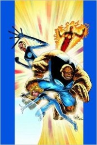  - Ultimate Fantastic Four. Volume 2 (hardcover)