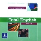  - Total English: Pre-Intermediate: Class CDs (аудиокурс на 2 CD)