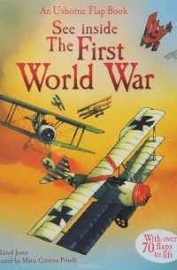 Ллойд Джонс - See Inside the First World War