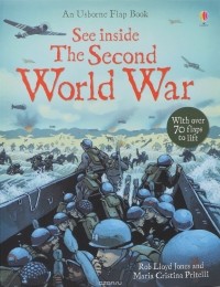 Ллойд Джонс - See Inside the Second World War