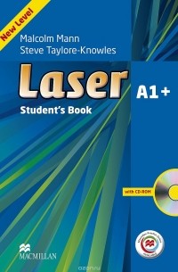  - Laser A1+: Student's Book (+ CD-ROM)