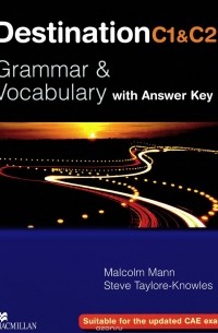  - Destination C1 & C2: Grammar and Vocabulary with Answer Key