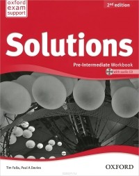  - Solutions: Pre-Intermediate: Workbook (+ CD)