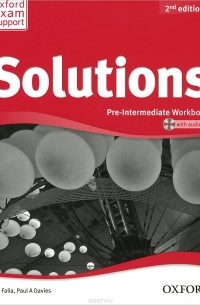  - Solutions: Pre-Intermediate: Workbook (+ CD)
