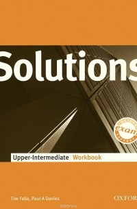  - Solutions: Upper-Intermediate: Workbook