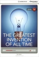 Nic Harris - The Greatest Invention of All Time: Level A2