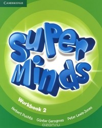 - Super Minds 2: Workbook