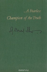 ...A Fearless Champion of the Truth