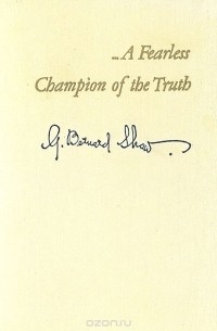 ...A Fearless Champion of the Truth