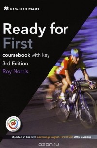 Roy Norris - Ready for First: Coursebook with Key