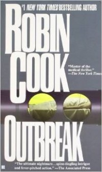 Robin Cook - Outbreak